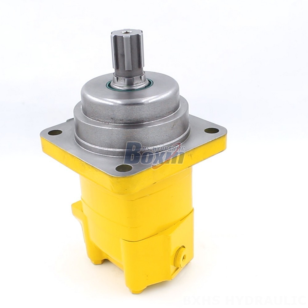 Buy BM5W Cycloid Hydraulic Motor 195 cc/r 75 Lpm - Factory Supply main image